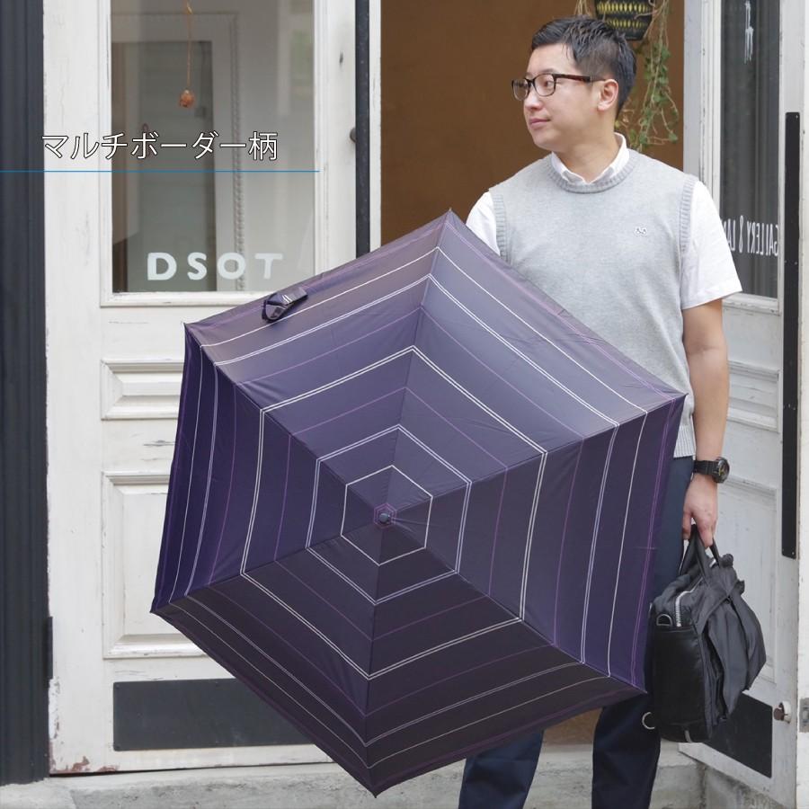 日傘 レディース メンズ 遮光 おしゃれ ユニセックス niftycolors ニフティカラーズ UVカット 晴雨兼用 折り畳み 大きめ 熱中症対策 |  | 10