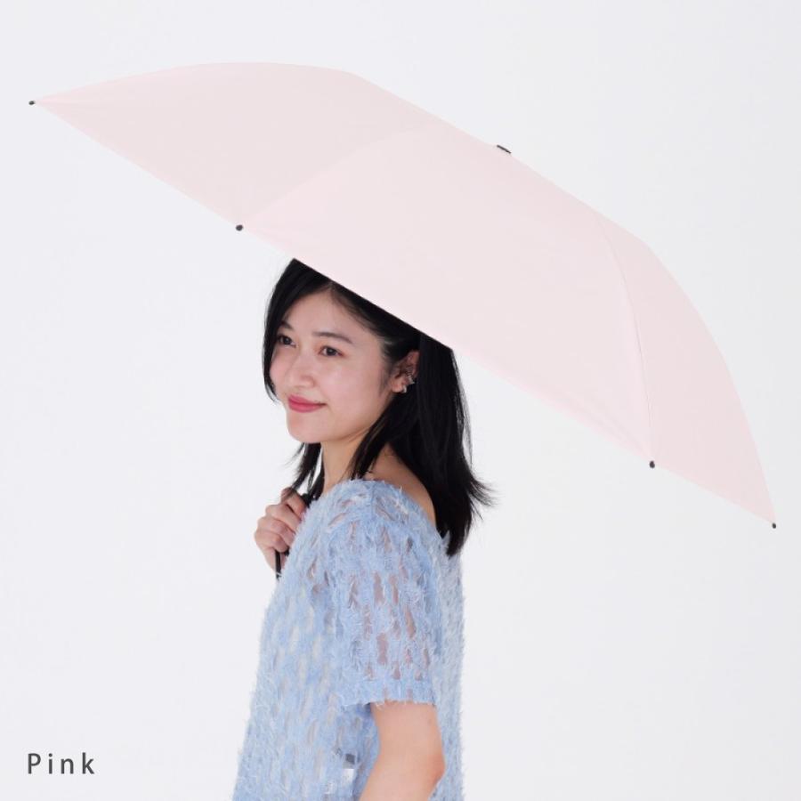 ラディクール 日傘 折りたたみ 冷却 晴雨兼用 遮光 遮熱 UV 58cm 大きめ 耐風 自動開閉 | nifty colors | 14