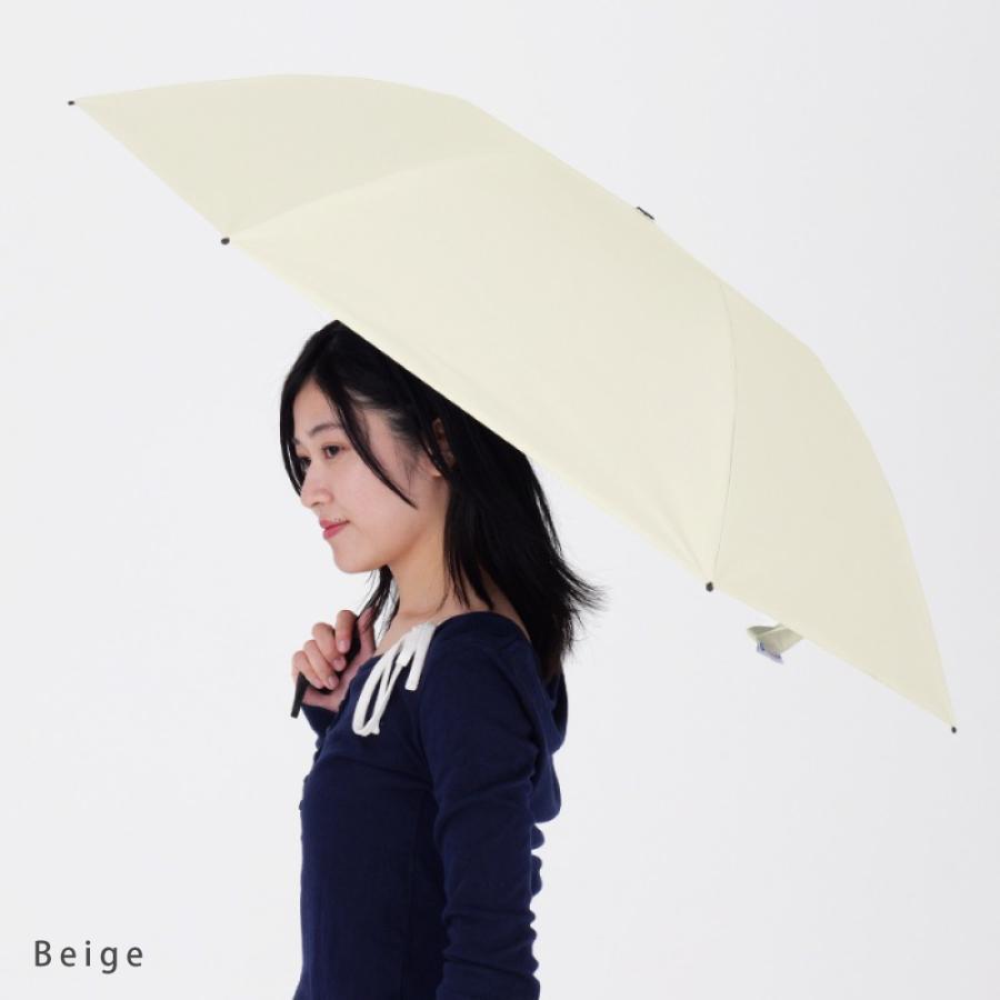 ラディクール 日傘 折りたたみ 冷却 晴雨兼用 遮光 遮熱 UV 58cm 大きめ 耐風 自動開閉 | nifty colors | 08