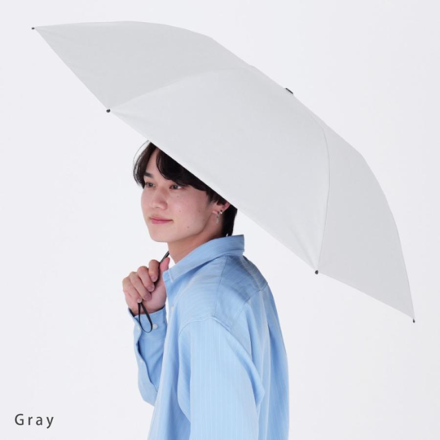 ラディクール 日傘 折りたたみ 冷却 晴雨兼用 遮光 遮熱 UV 58cm 大きめ 耐風 自動開閉 | nifty colors | 10
