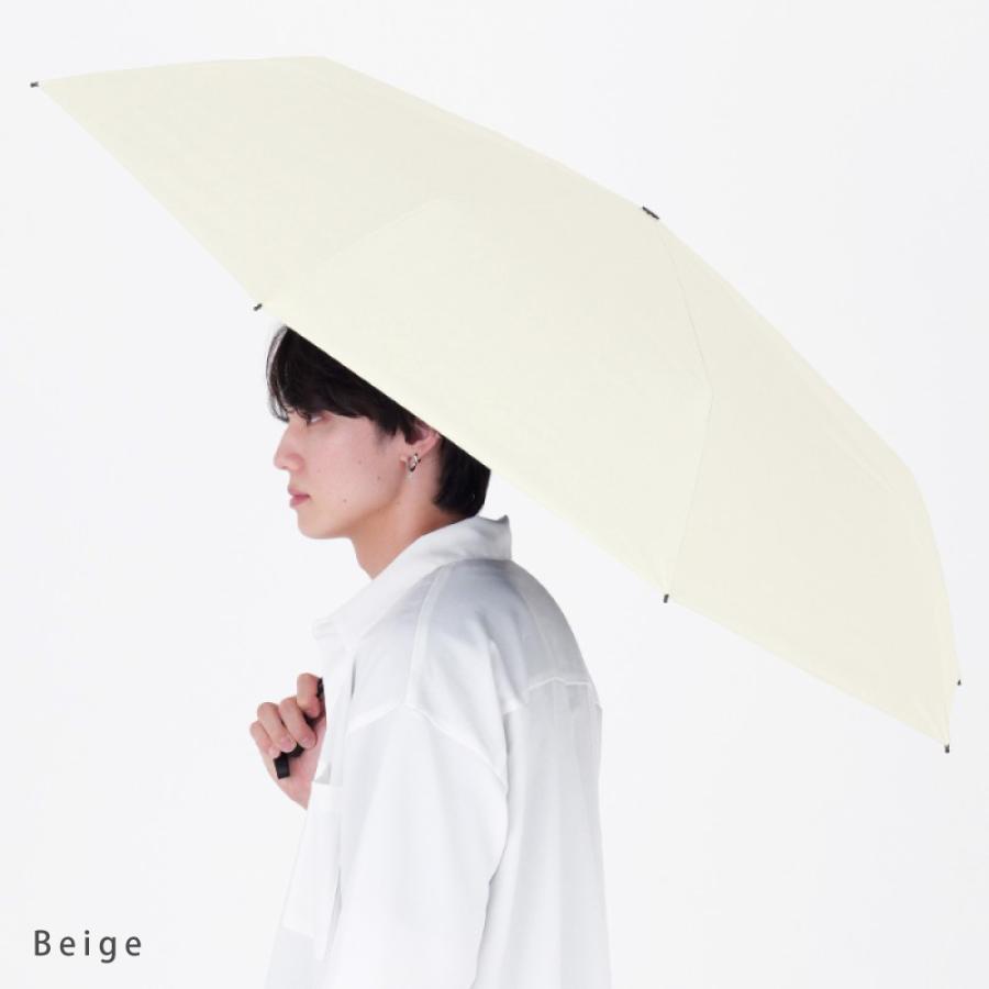 ラディクール 日傘 折りたたみ 冷却 晴雨兼用 遮光 遮熱 UV 65cm 大きめ 耐風 | nifty colors | 06