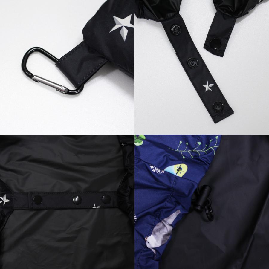 レインカバー リュック 完全防水 撥水 30L バッグパック ユニセックス ニフティカラーズ |  | 07