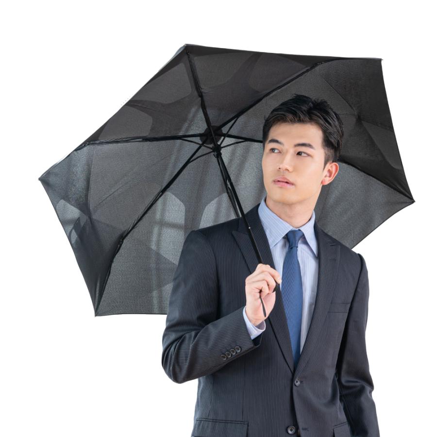 雨傘 折りたたみ レディース メンズ  ファストシャット 形状記憶 軽量 中谷 父の日 |  | 05