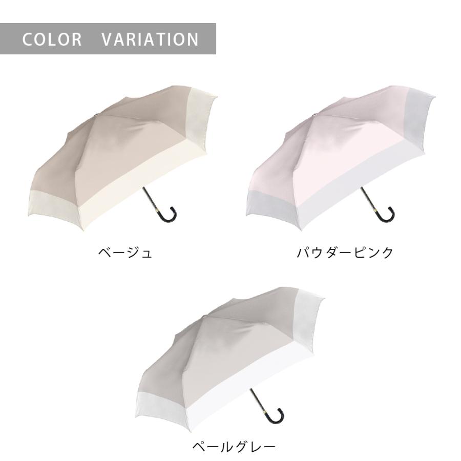 日傘 雨傘 折りたたみ レディース 晴雨兼用 UV対策 UPF50＋ 完全遮光 遮熱 中谷 |  | 11