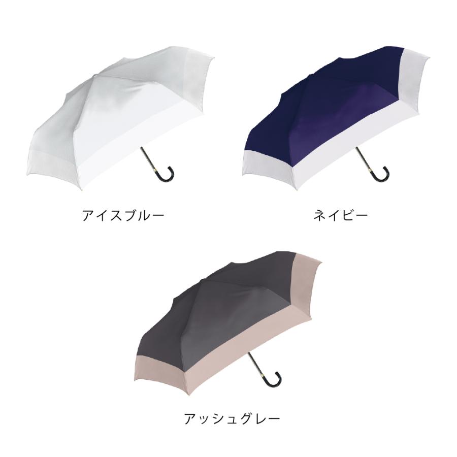 日傘 雨傘 折りたたみ レディース 晴雨兼用 UV対策 UPF50＋ 完全遮光 遮熱 中谷 |  | 12