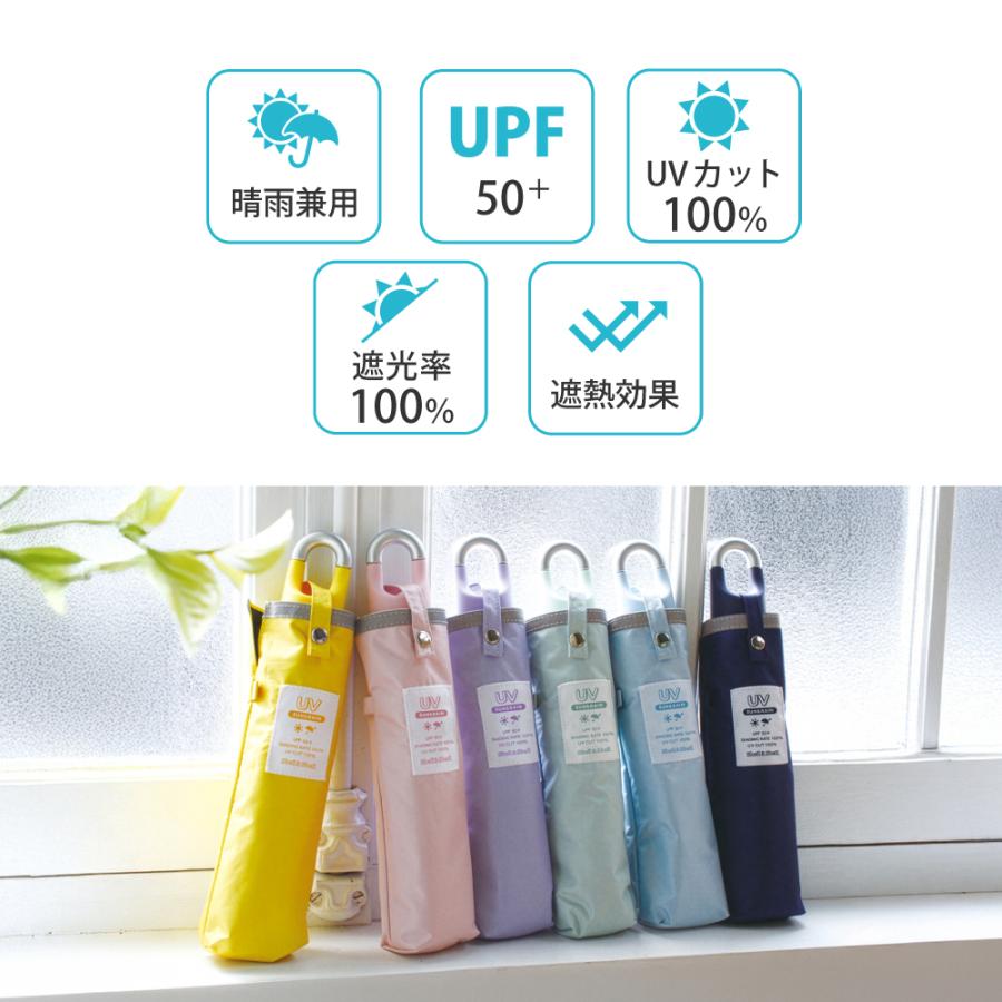 日傘 雨傘 キッズ 折りたたみ UV100％ 晴雨兼用 UPF50＋ 遮光 遮熱 軽量 中谷 |  | 08