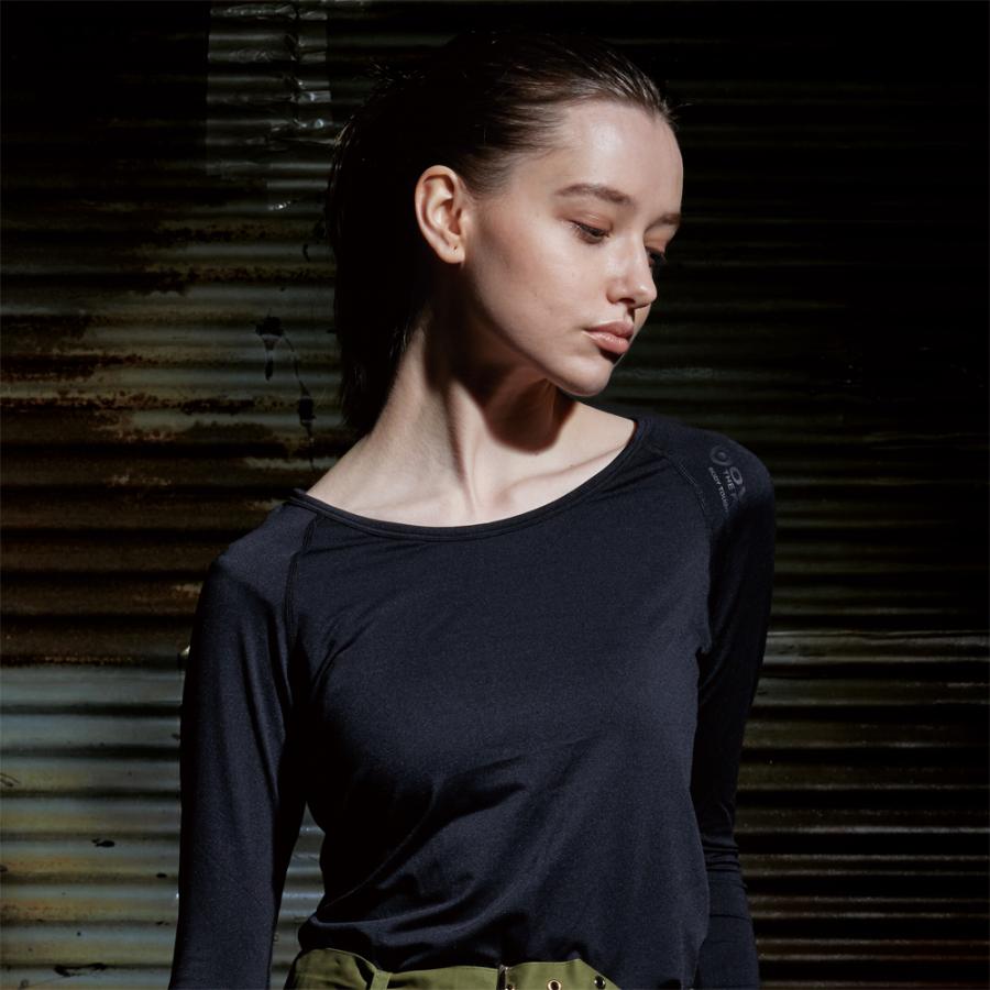 冷感インナー 熱中症対策グッズ コンプレッション レディース 長袖 夏冬 消臭 快適 涼しい 下着 放熱 トレーニング | BODY TOUGHNESS | 08