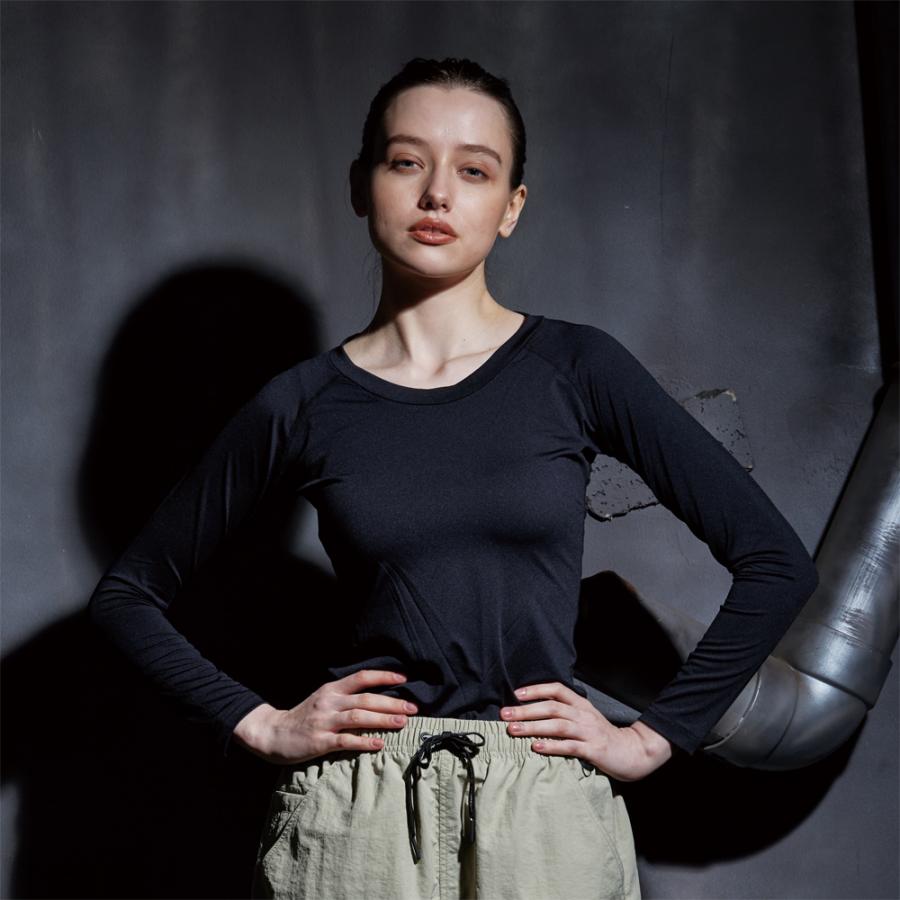 BODY TOUGHNESS 冷感インナー レディース 熱中症対策グッズ