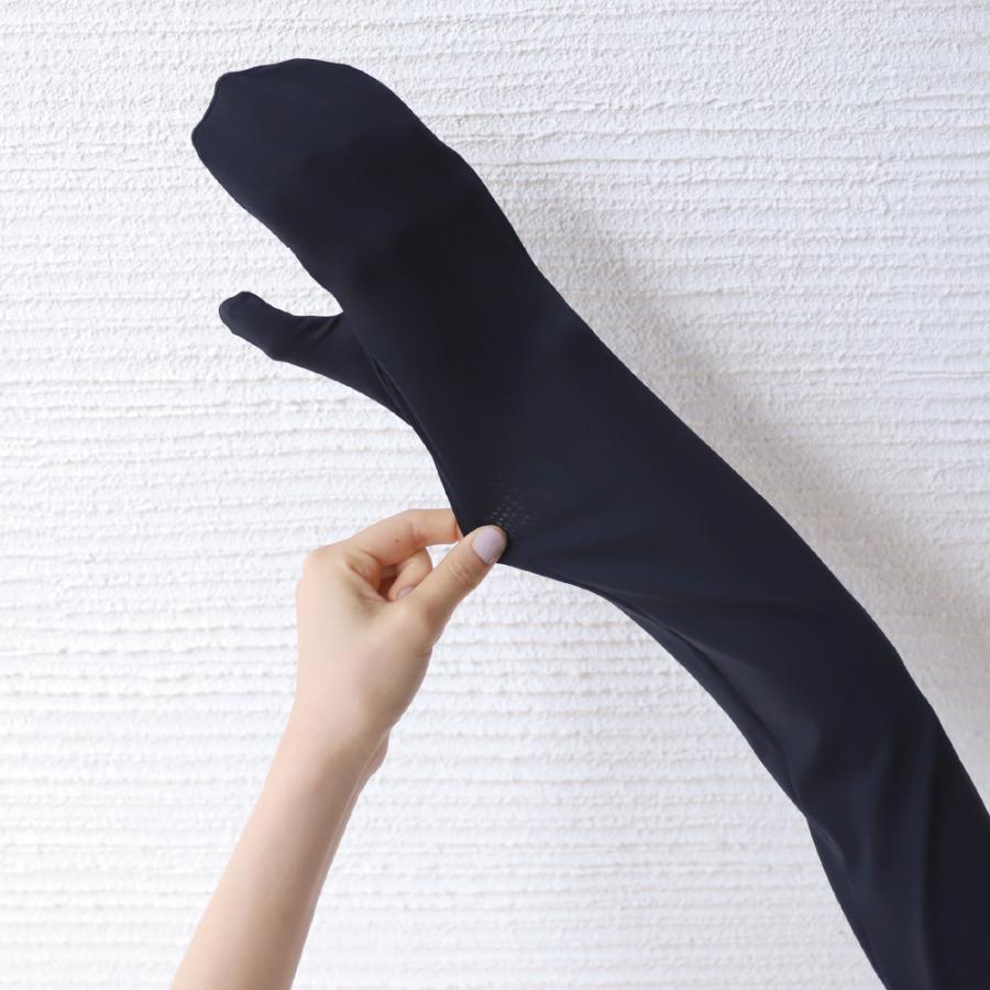 アームカバー 熱中症対策グッズ 暑さ対策 紫外線カット メッシュ UVカット 指先カバー おたふく手袋 フィットスタイル 指先カバー ロング手袋 |  | 05