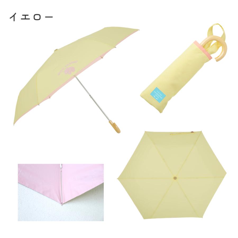 キッズ 日傘 LINE DROPS 完全遮光 晴雨兼用 折りたたみ UV対策 紫外線対策 熱中症対策 遮熱  ギフト プレゼント | LINE DROPS | 18