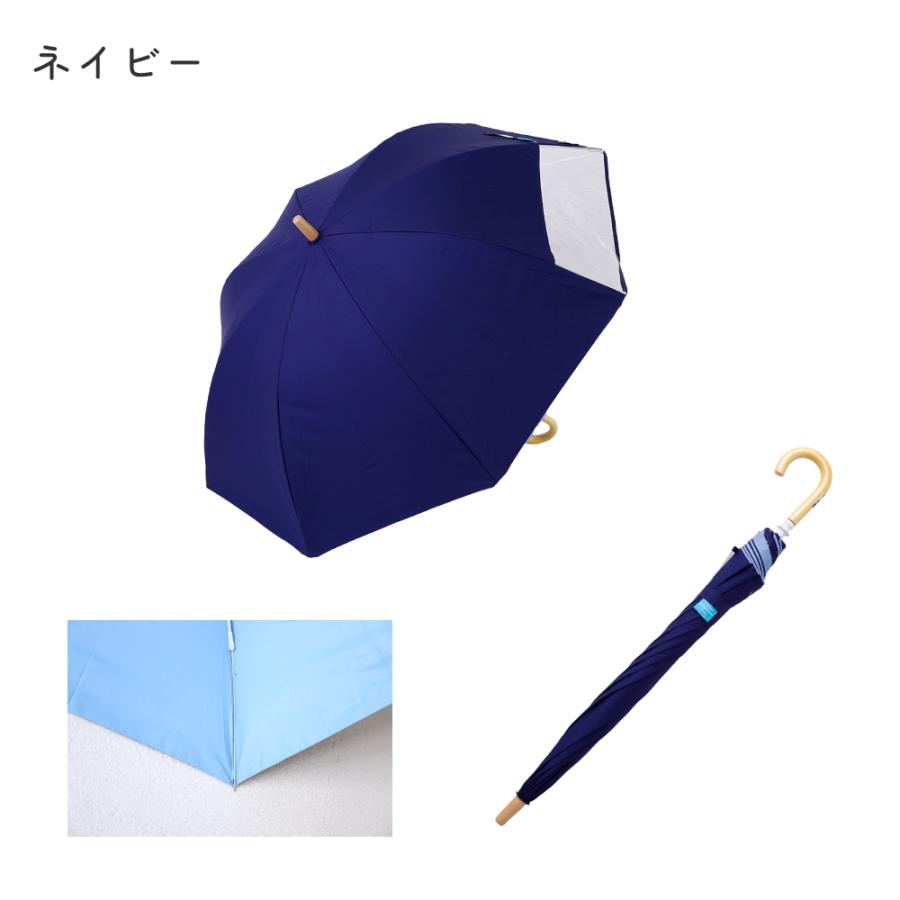 キッズ 日傘 LINE DROPS 完全遮光 晴雨兼用 長傘 UV対策 紫外線対策 熱中症対策 遮熱  ギフト プレゼント | LINE DROPS | 19