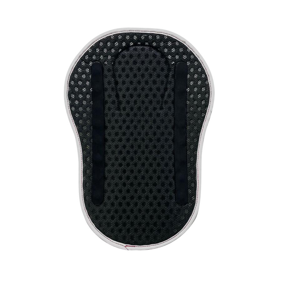 バイク OPハードプロテクター ACE CAFE LONDON ジャケット  メンズ レディース 兼用 ブラック  OPB-01 POi DESIGNS プロテクター 背中 脊椎 | ブランド登録なし | 01