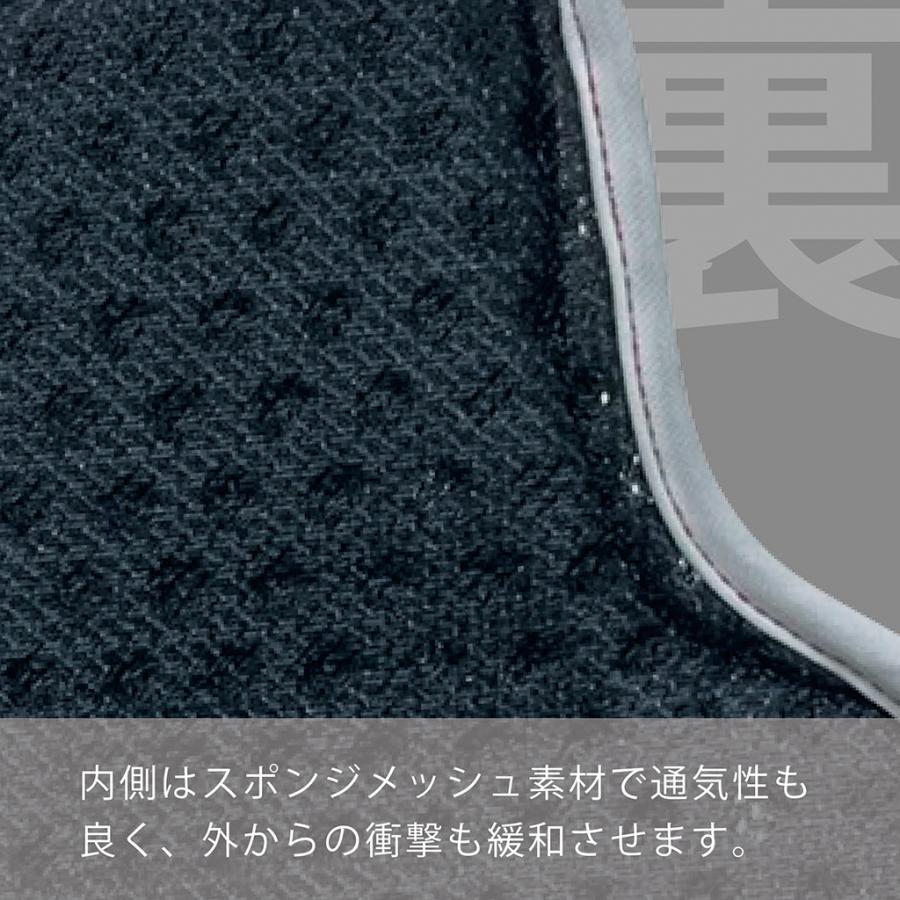 左右 セット   OPハードプロテクター ACE CAFE LONDON メンズ レディース 兼用 ブラック OPC-01 POi DESIGNS バイク インナー 胸 胸部 | ブランド登録なし | 03