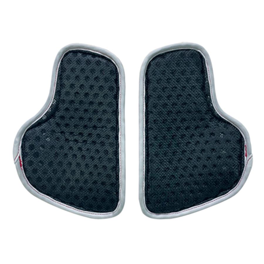 左右 セット   OPハードプロテクター ACE CAFE LONDON メンズ レディース 兼用 ブラック OPC-01 POi DESIGNS バイク インナー 胸 胸部 | ブランド登録なし | 06