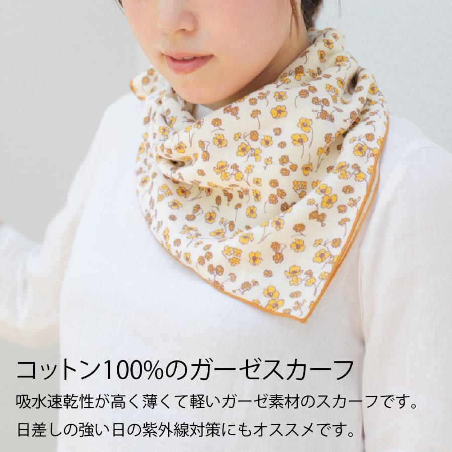 ストール 夏 UV レーディス 熱中症対策グッズ スカーフ日本製 今治