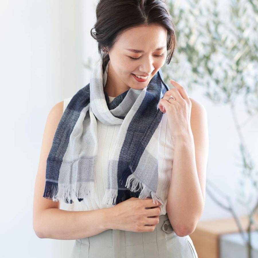 今治タオル（imabari towel） ストール 薄手 日本製 タオル コットン