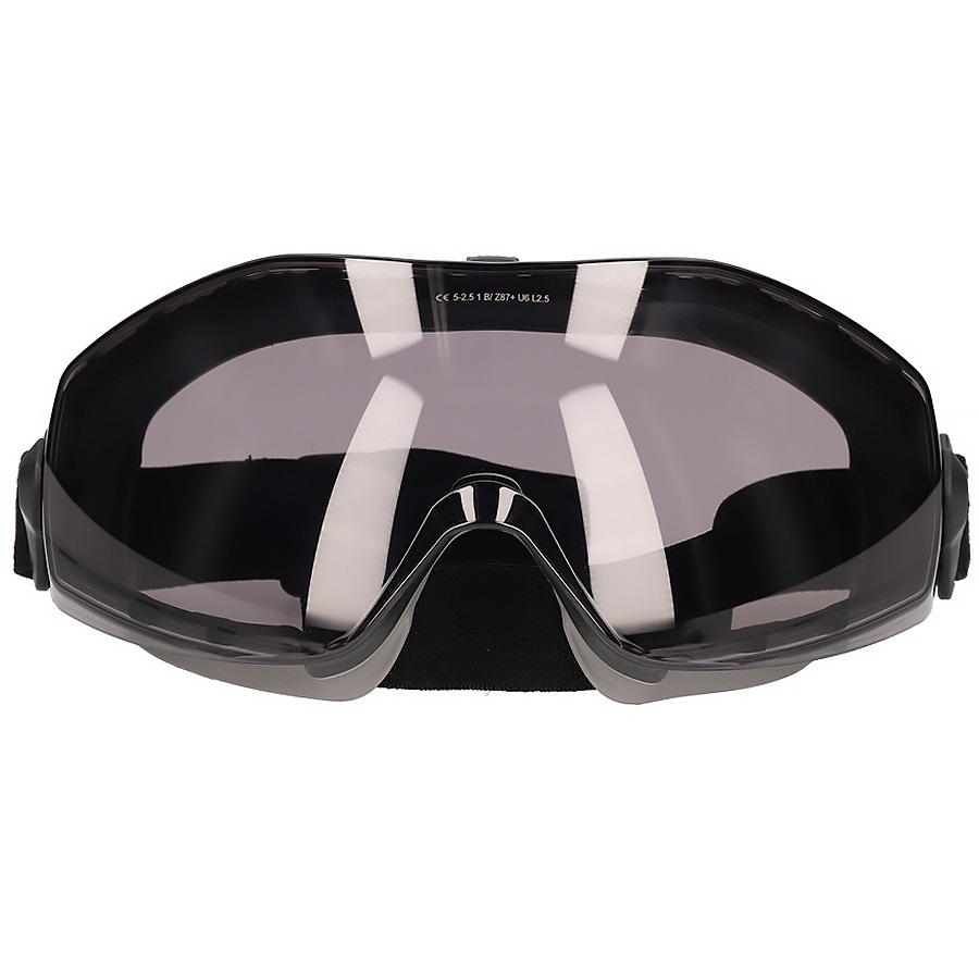 リード工業 バイク用 ストリートゴーグル レトロ ビンテージ