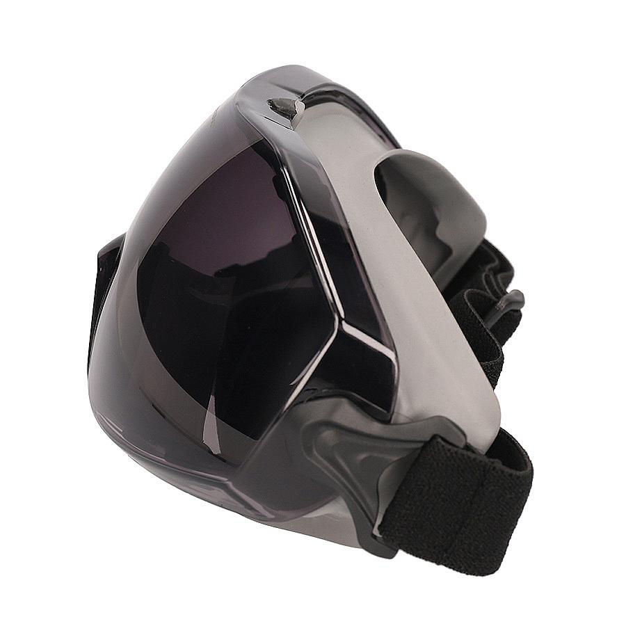 バイク用 ストリートゴーグル リード工業 レトロ ビンテージ アメリカン ネオクラシック 汎用 軽量 眼鏡 UVカット | リード工業 | 02