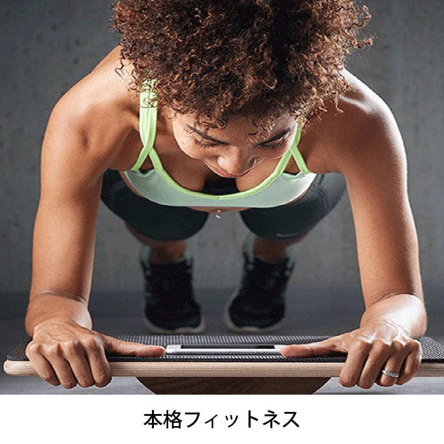 体幹トレーニング 器具 バランスボード木製 体幹 バランスボードpro