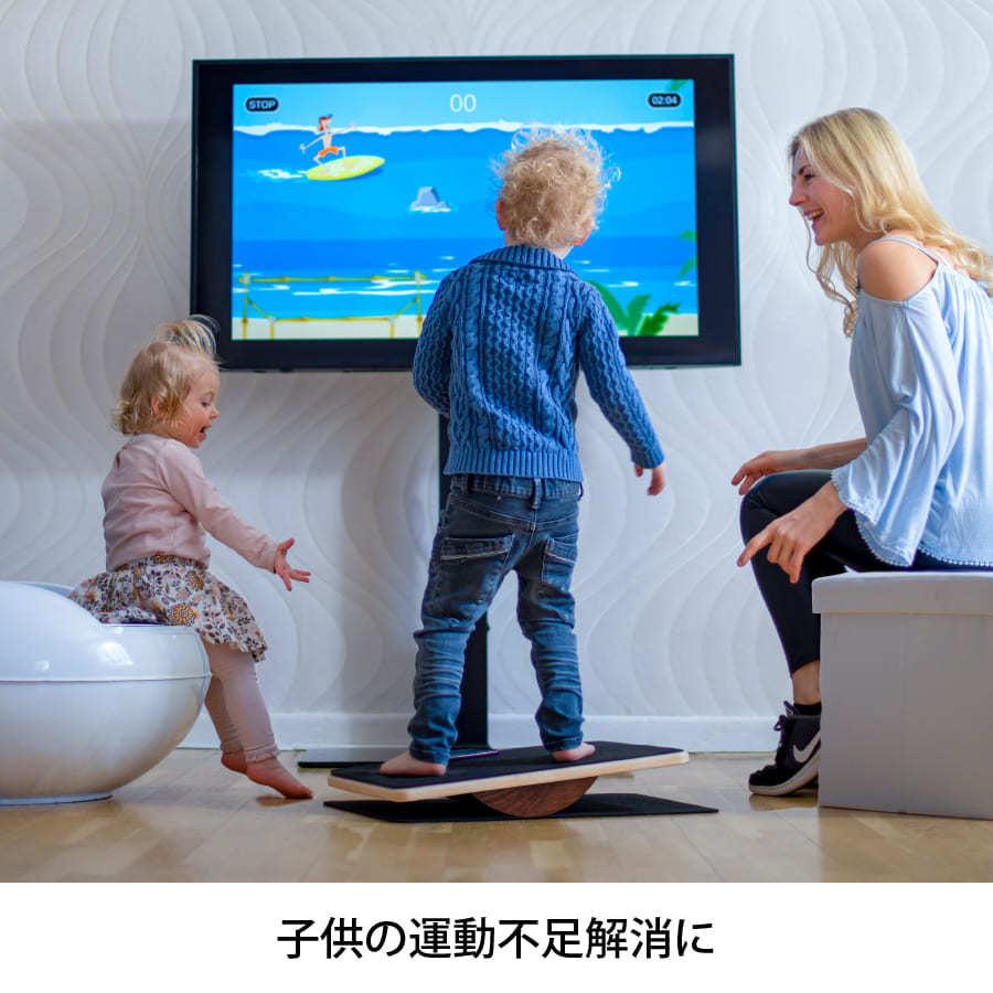 体幹トレーニング 器具 バランスボード木製 体幹 バランスボードpro 自宅でできる筋トレ ブランクパッド プロ ダイエット器具 おうち時間を楽しむ |  | 12