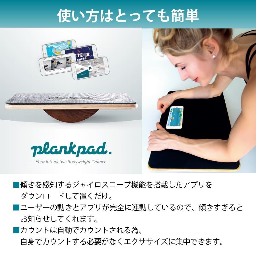 体幹トレーニング 器具 バランスボード木製 体幹 バランスボードpro 自宅でできる筋トレ ブランクパッド プロ ダイエット器具 おうち時間を楽しむ |  | 03