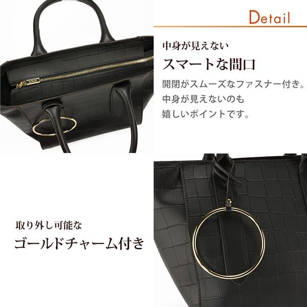 牛革 バッグ ショルダー リパーニ レディース |  | 09