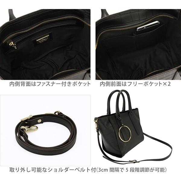 牛革 バッグ ショルダー リパーニ レディース |  | 10