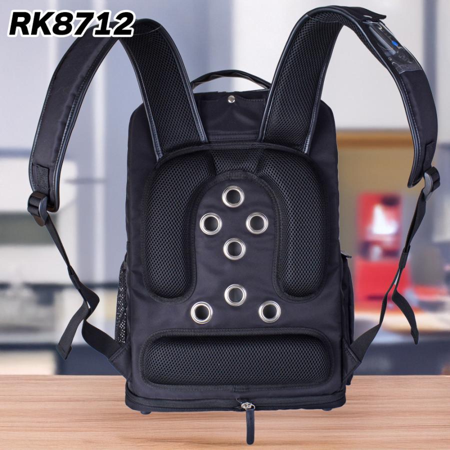 ファン付き リュック メンズ バックパック オールシーズン 通勤 通学 暑さ対策 ROBERT KLEIN |  | 05