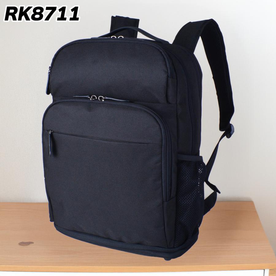 ファン付き リュック メンズ バックパック オールシーズン 通勤 通学 暑さ対策 ROBERT KLEIN |  | 07