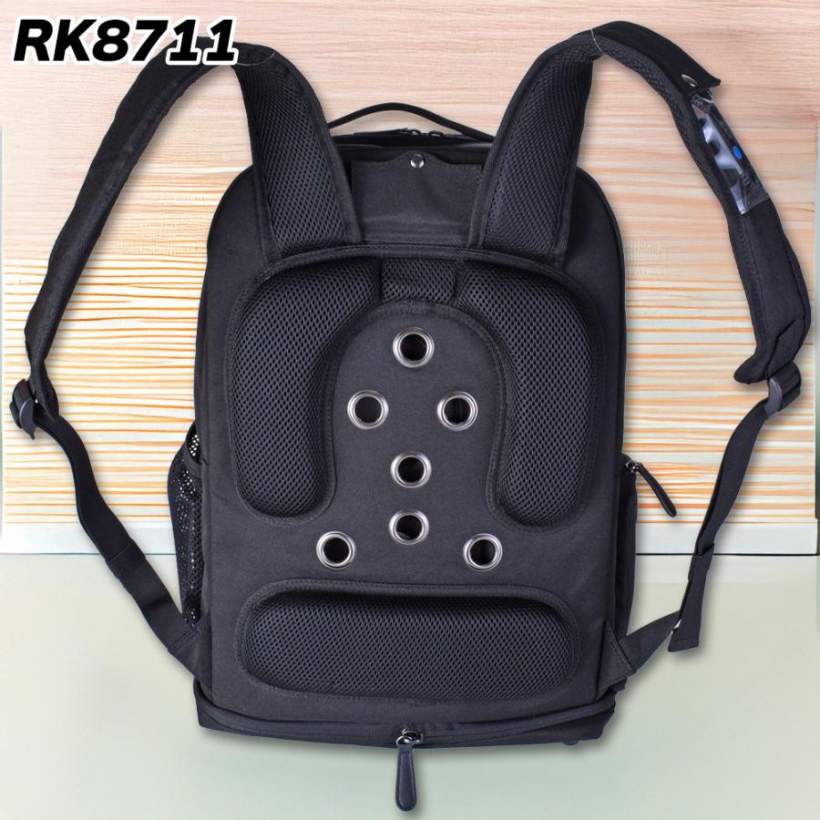 ファン付き リュック メンズ バックパック オールシーズン 通勤 通学 暑さ対策 ROBERT KLEIN |  | 08