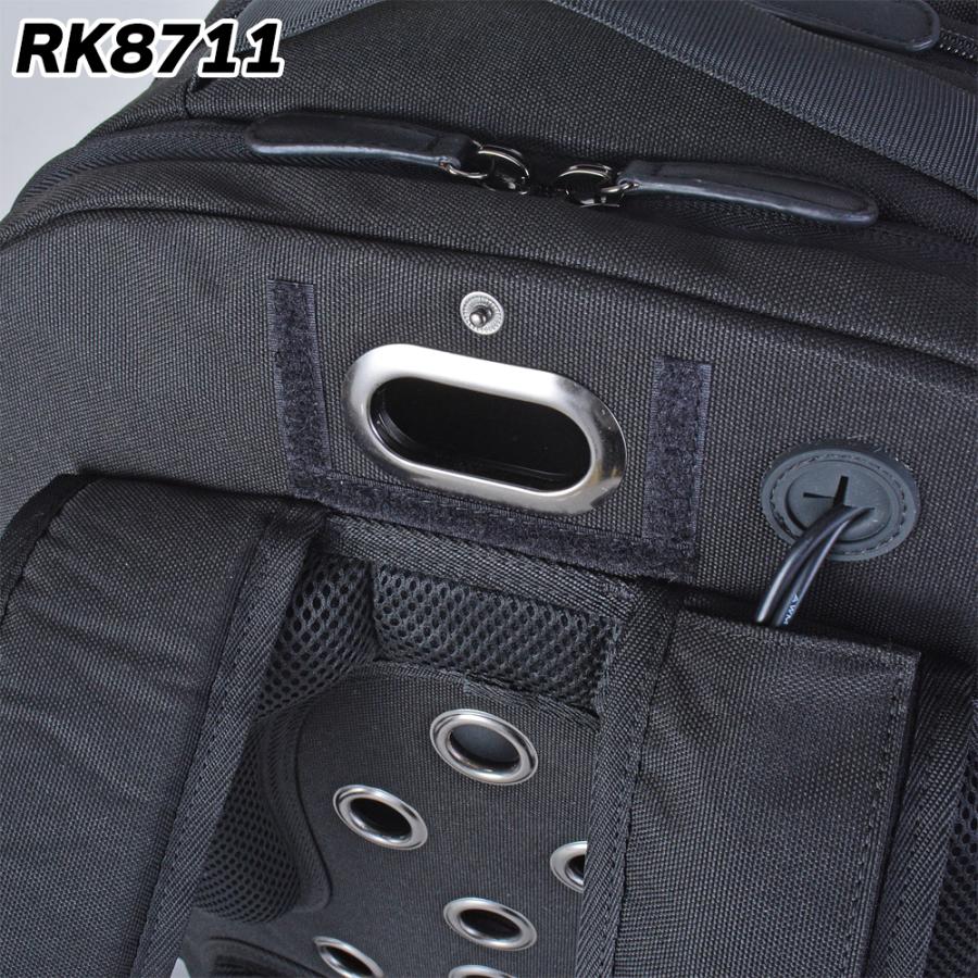 ファン付き リュック メンズ バックパック オールシーズン 通勤 通学 暑さ対策 ROBERT KLEIN |  | 09