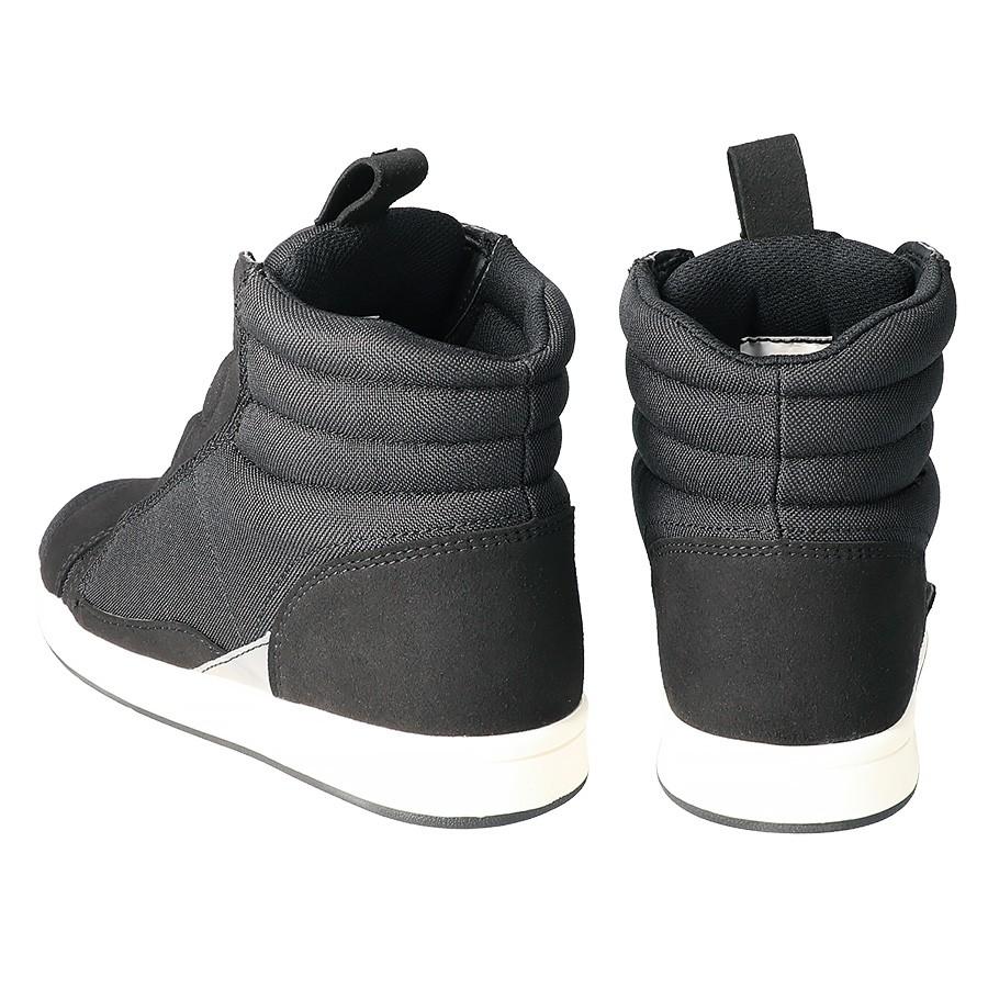 ライディングブーツ レディース 防水 ダイヤル式 シューレースアップ 女性用 バイク用  ROB-206 RossoStyleLab ロッソスタイルラボ | Rosso StyleLab | 05