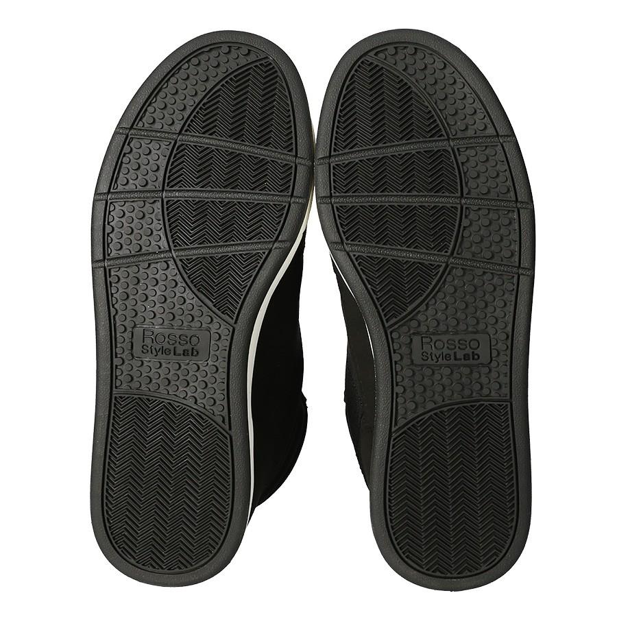 ライディングブーツ レディース 防水 ダイヤル式 シューレースアップ 女性用 バイク用  ROB-206 RossoStyleLab ロッソスタイルラボ | Rosso StyleLab | 07