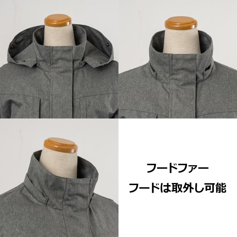 レディース バイク ジャケットミリタリー ウィンター ジャケット プロテクター付属 防寒 防風 撥水 軽量 暖かい オートバイ オシャレ かわいい |  | 12