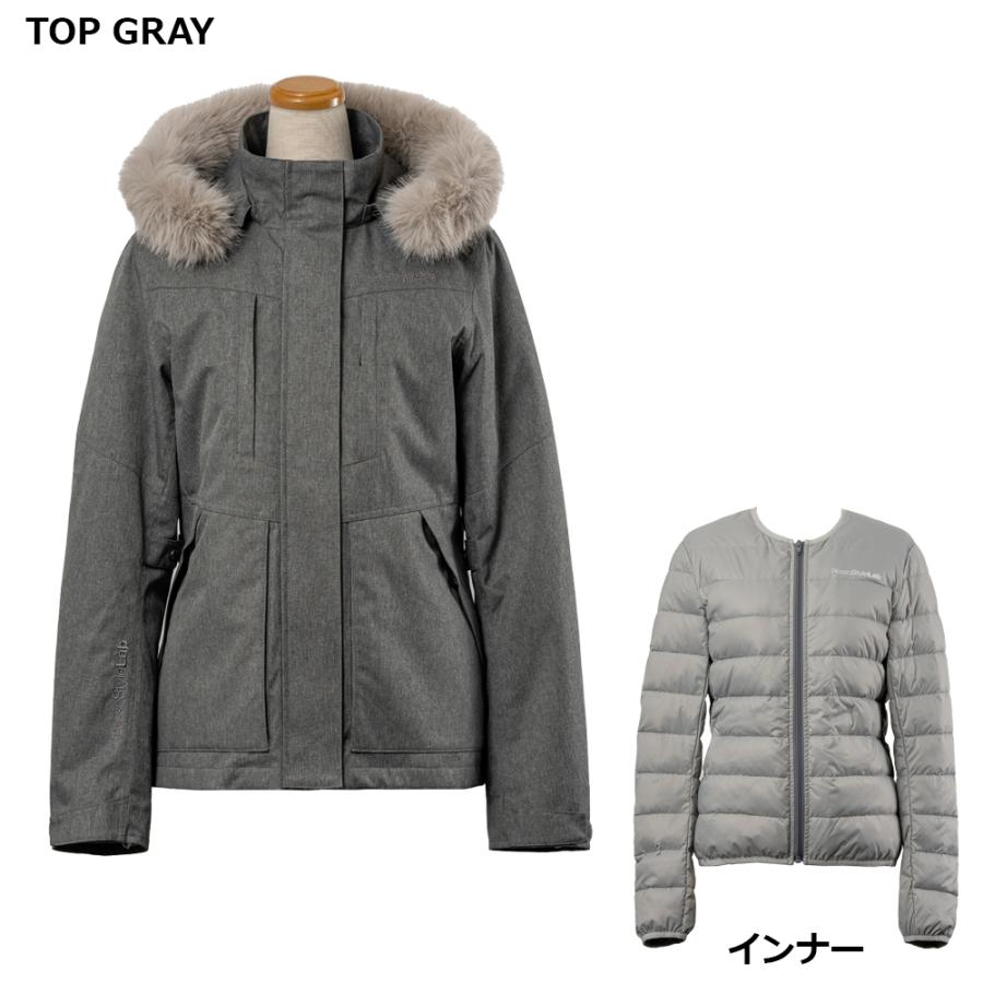 レディース バイク ジャケットミリタリー ウィンター ジャケット プロテクター付属 防寒 防風 撥水 軽量 暖かい オートバイ オシャレ かわいい |  | 04