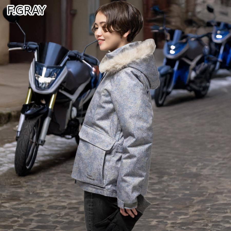 Rosso StyleLab（ロッソスタイルラボ） レディース バイク ジャケット