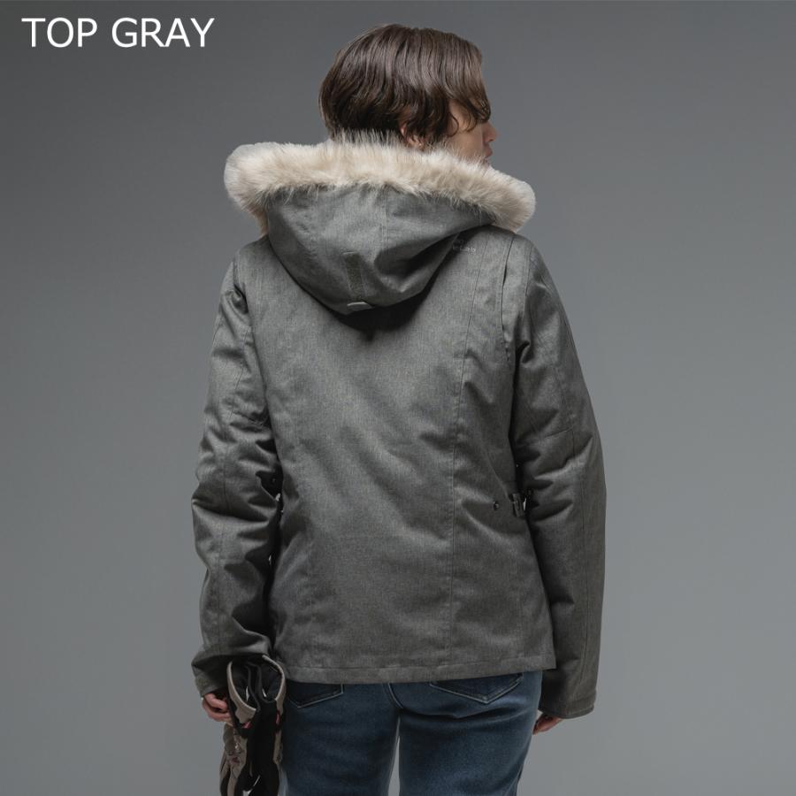 Rosso StyleLab（ロッソスタイルラボ） レディース バイク ジャケット