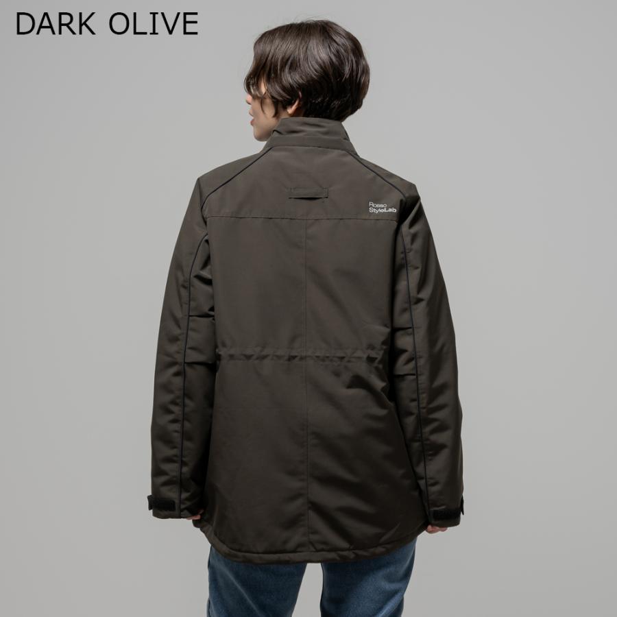 Rosso StyleLab（ロッソスタイルラボ） レディース バイク ジャケット