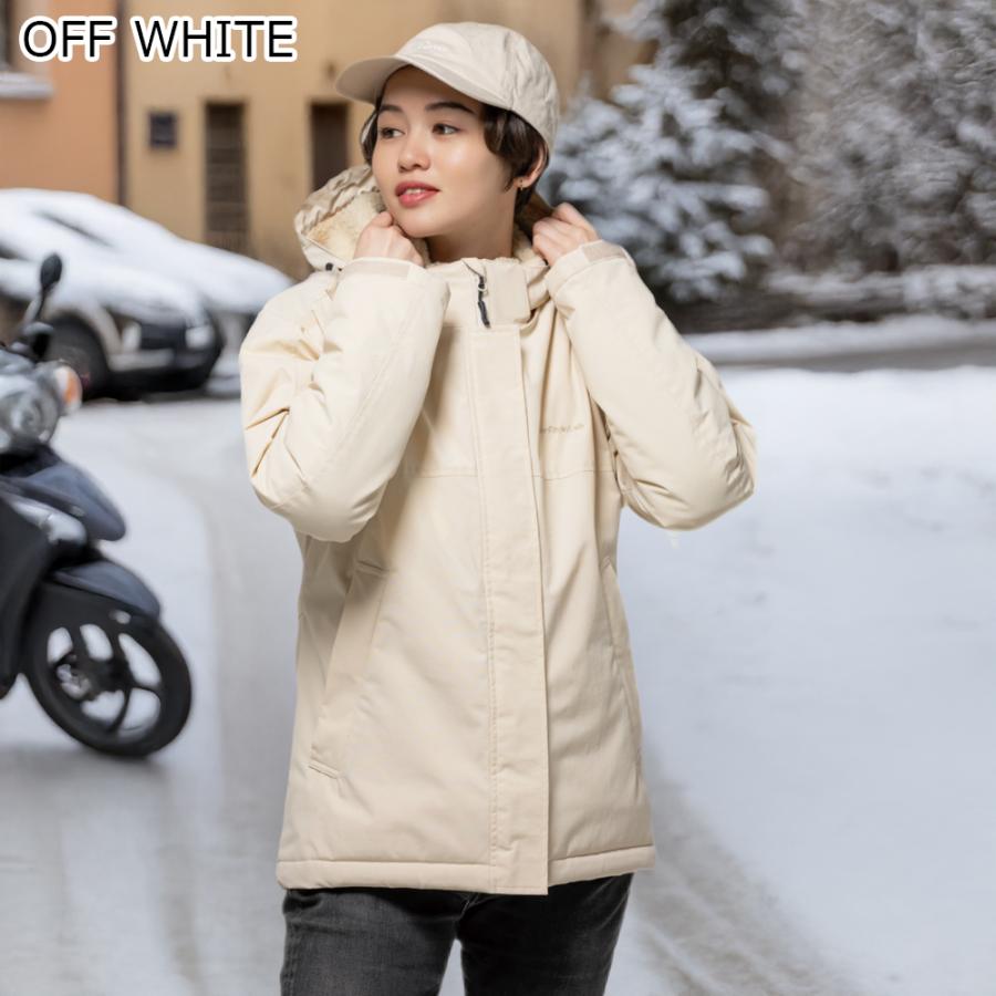 レディース バイク ジャケット モッズコート プロテクター付 オシャレ かわいい ROJ1006 CS | Rosso StyleLab | 05