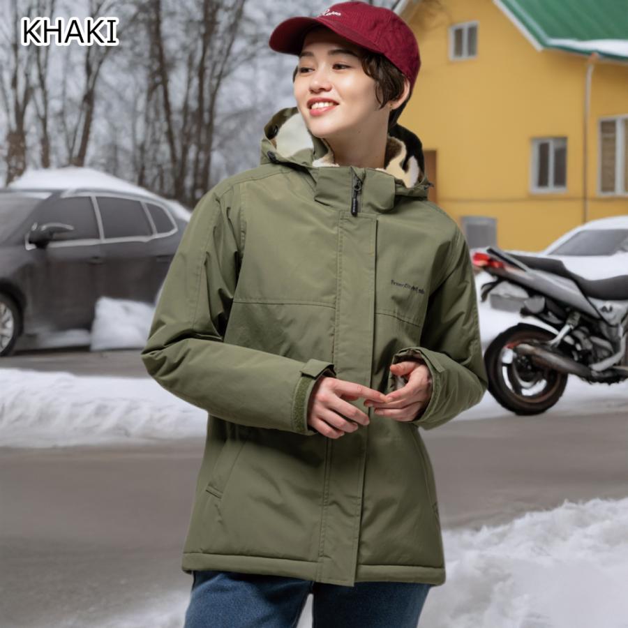 レディース バイク ジャケット モッズコート プロテクター付 オシャレ かわいい ROJ1006 CS | Rosso StyleLab | 08