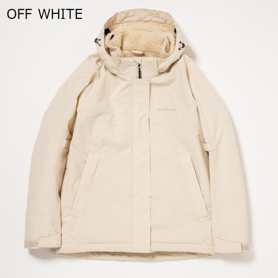 レディース バイク ジャケット モッズコート プロテクター付 オシャレ かわいい ROJ1006 CS | Rosso StyleLab | 07