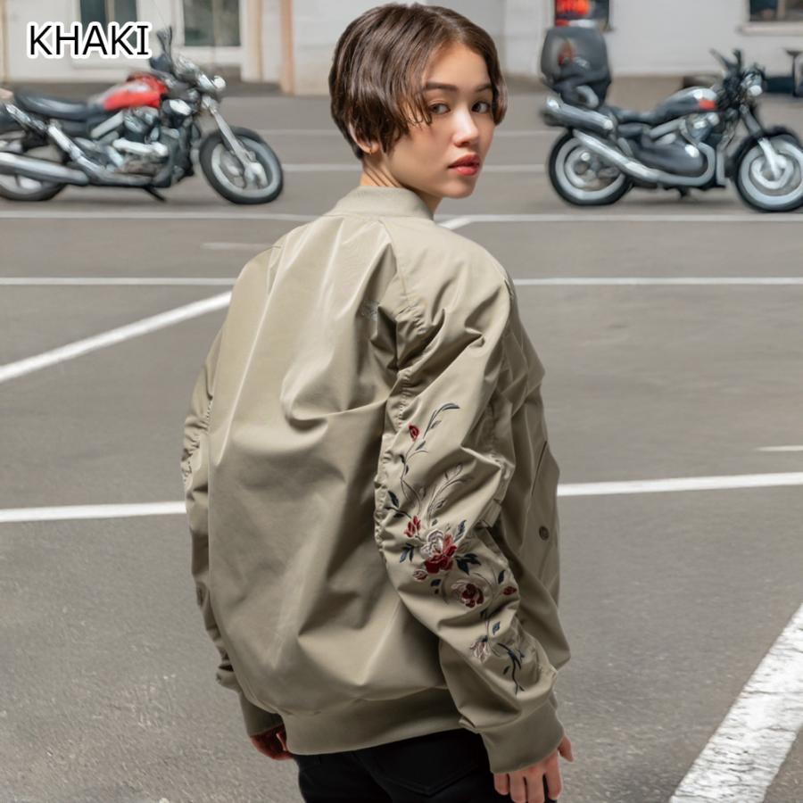 Rosso StyleLab レディース バイク ジャケット ライトミリタリー