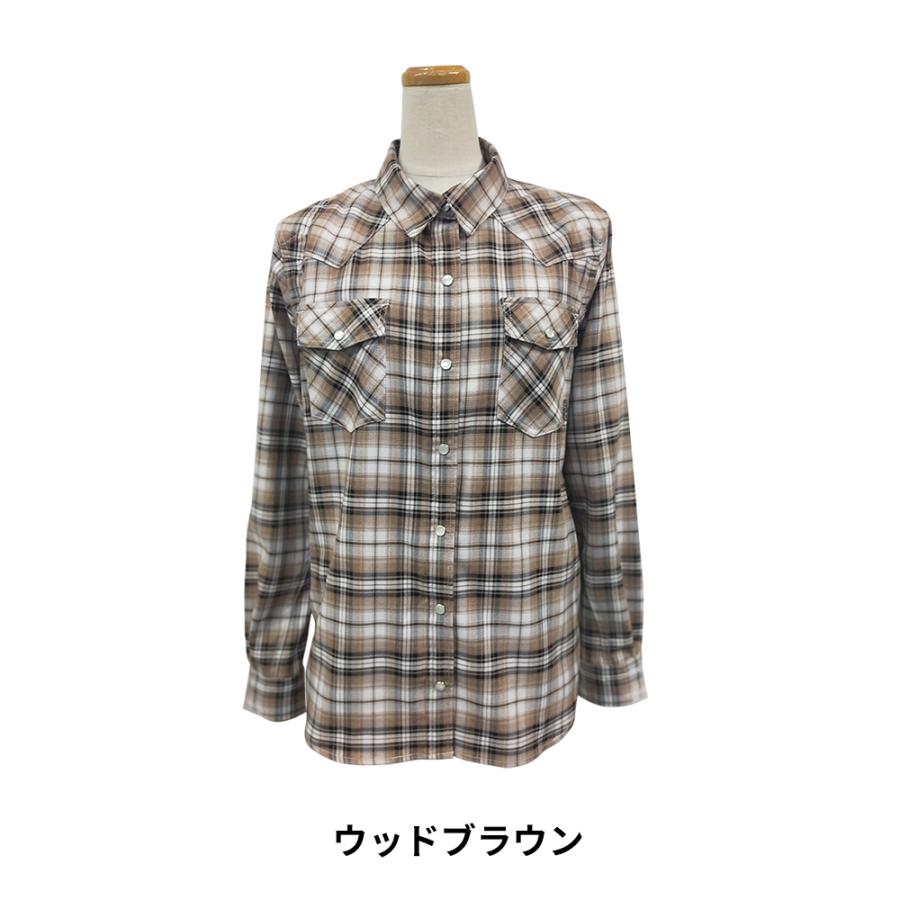 Rosso StyleLab（ロッソスタイルラボ） シャツ レディース 3カラー/4