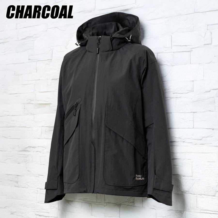 ロッソスタイルラボ　レディース　オールシーズンジャケット　Sサイズ Webike | Rosso StyleLab ロッソ スタイルラボ ソフトシェル