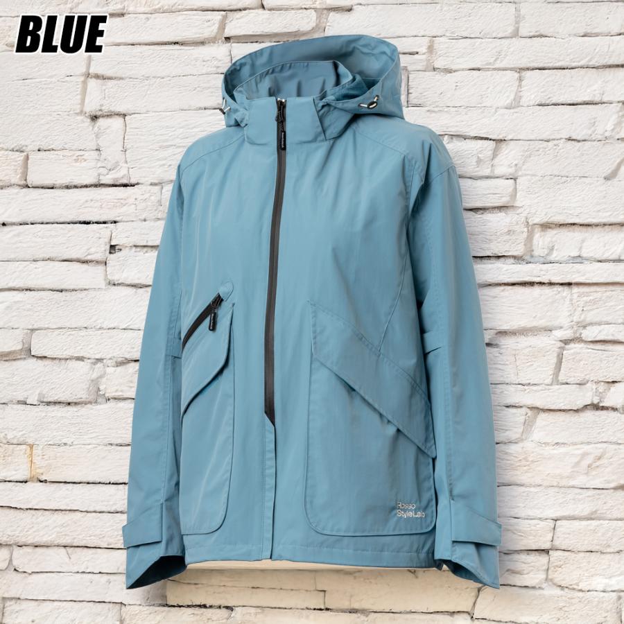 Rosso StyleLab（ロッソスタイルラボ） レディース バイク ジャケット