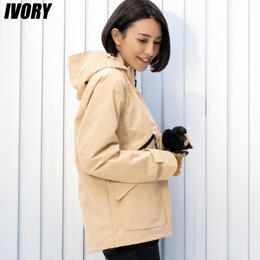 Rosso StyleLab レディース バイク ジャケット 通期 オール