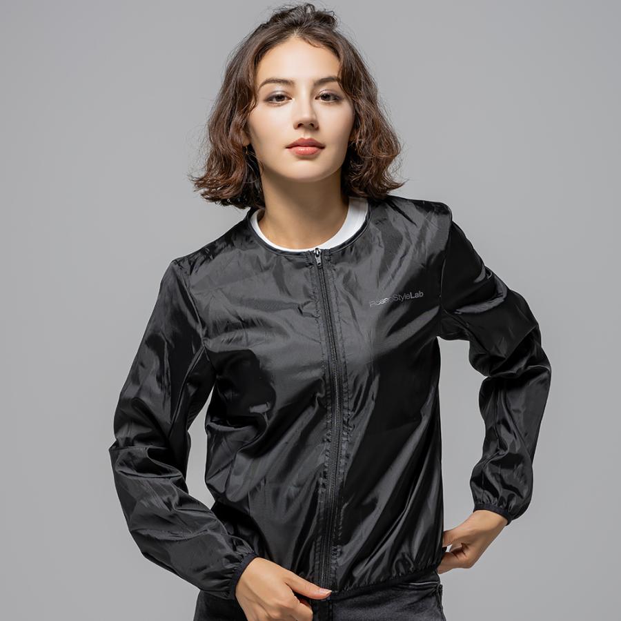 【2026春夏新作】RossoStyleLab レディース メッシュジャケット 夏用 防風インナー付き プロテクター標準装備 6サイズ展開 M+ L+ LL+ ワイドサイズ対応 | Rosso StyleLab | 15