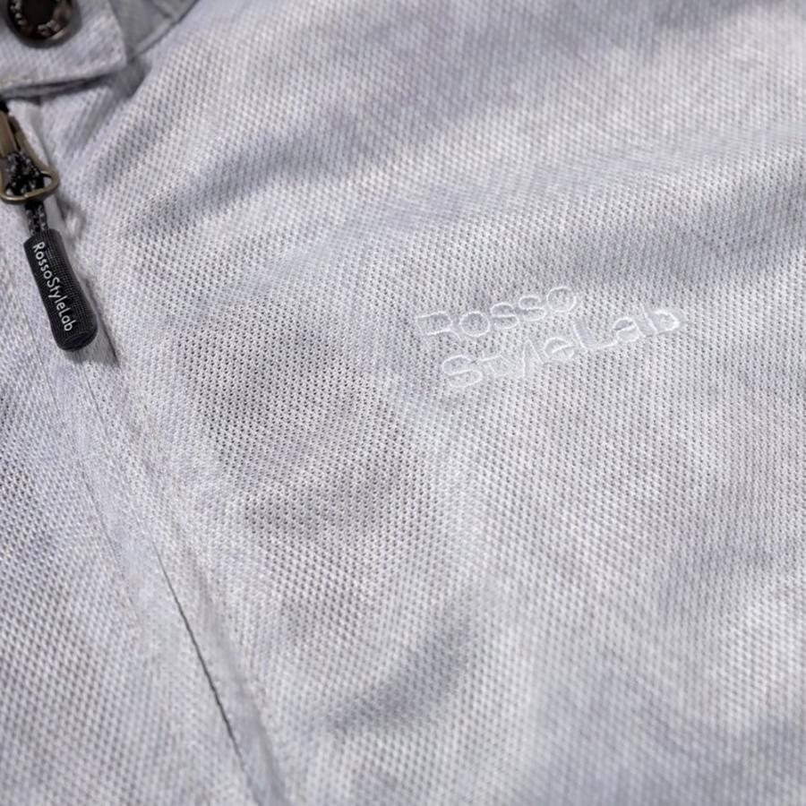 【2026春夏新作】RossoStyleLab レディース バイク メッシュジャケット フード付き 春夏用 防風インナー付き プロテクター標準装備 胸部メッシュ 通気性 女性用 | Rosso StyleLab | 12