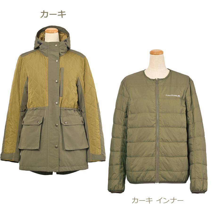 バイクウェア バイク ジャケット 30％OFF  レディース 秋冬 ミリタリー ウィンター ジャケット 女性用 オシャレ かわいい 特価 |  | 02