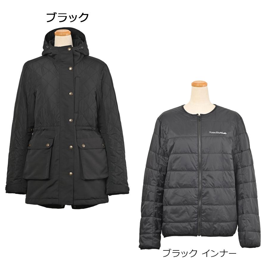 バイクウェア バイク ジャケット 30％OFF  レディース 秋冬 ミリタリー ウィンター ジャケット 女性用 オシャレ かわいい 特価 |  | 04